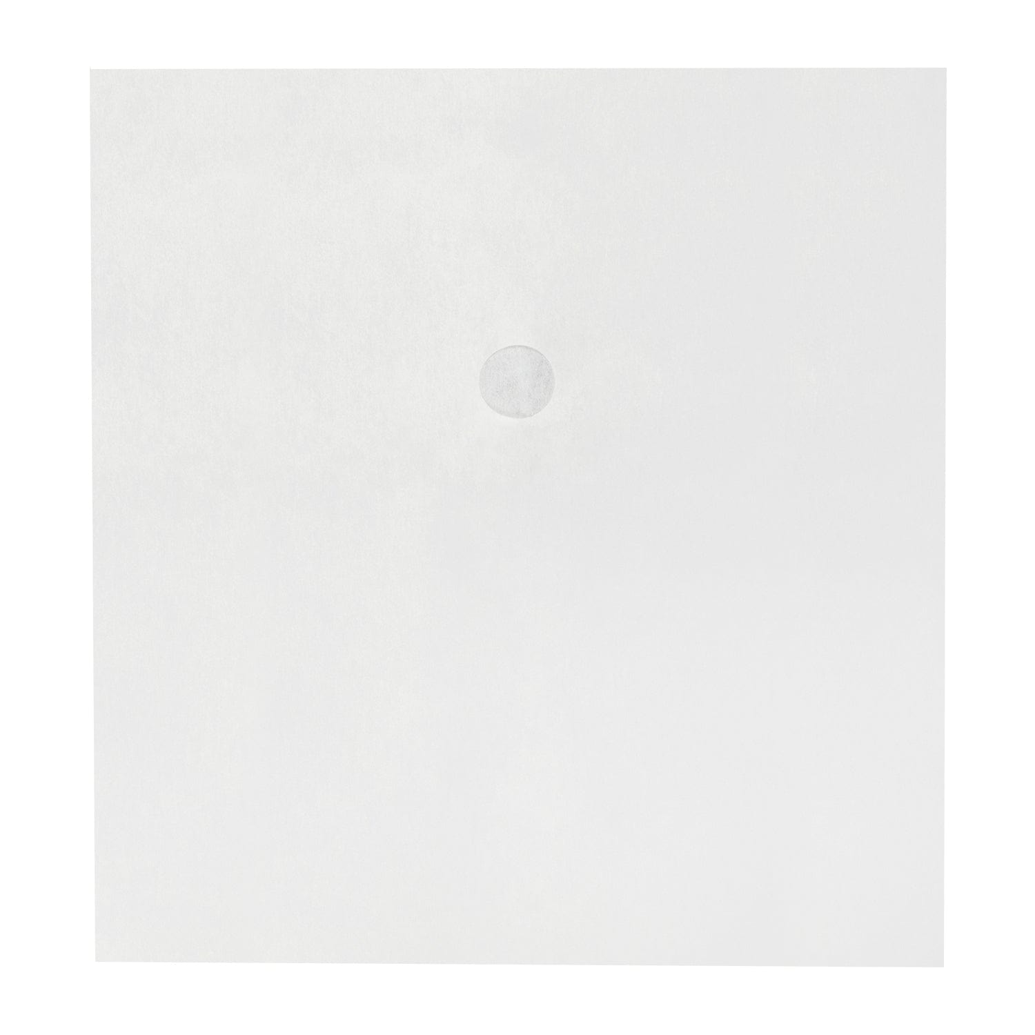 CiboWares.com Back of the House/Fry Oil Filtration/Filters 18.5" x 20.5" Paper Filter Envelopes - 1-3/8" Hole, Pack of 100