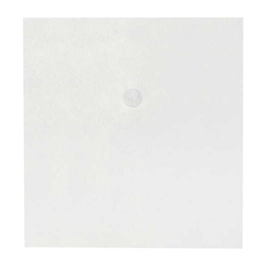CiboWares.com Back of the House/Fry Oil Filtration/Filters 18.5" x 20.5" Paper Filter Envelopes - 1-3/8" Hole, Pack of 100