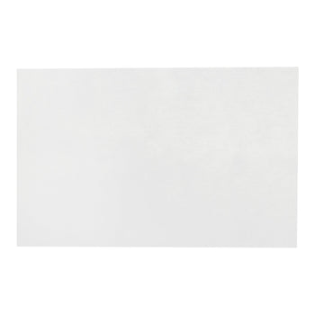 CiboWares.com Back of the House/Fry Oil Filtration/Filters 16.5" x 25.5" Non-Woven Filter Sheets, Pack of 100