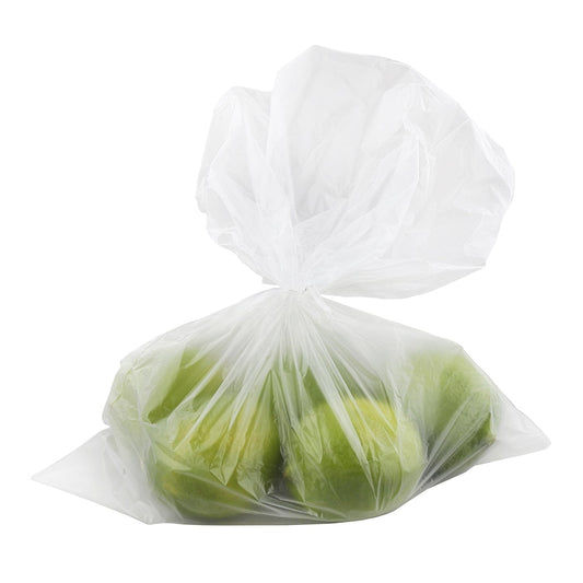 CiboWares.com Take-Out/Dine-In/Disposable Bags/Food Storage Bags 10" x 14" High Density Food Storage Bags, Case of 1,000