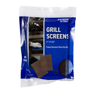 CiboWares.com Janitorial, Safety & Industrial/Grill Cleaning Supplies/Grill Screens 4