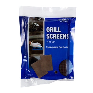 CiboWares.com Janitorial, Safety & Industrial/Grill Cleaning Supplies/Grill Screens 4