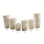 CiboWares.com Take-Out/Dine-In/Disposable Beverage Supplies 10 oz. Hot Coffee Cups Lined with PLA, Case of 1,000