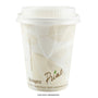 CiboWares.com Take-Out/Dine-In/Disposable Beverage Supplies 8 oz. Hot Coffee Cups Lined with PLA, Case of 1,000