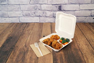 CiboWares Take-Out/Dine-In/Take Out Packaging/Take Out Food Boxes 7.875