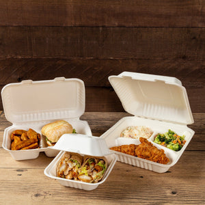 CiboWares Take-Out/Dine-In/Take Out Packaging/Take Out Food Boxes 9