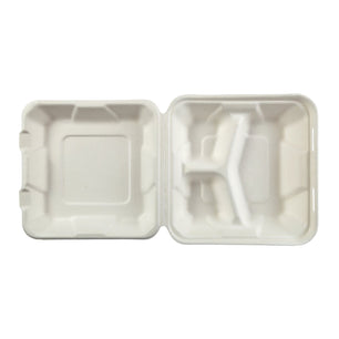 CiboWares Take-Out/Dine-In/Take Out Packaging/Take Out Food Boxes 7.875
