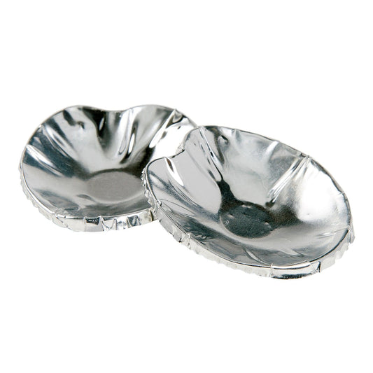 CiboWares.com Back of the House/Foodshells Small Clam Shells, Pack of 2,000