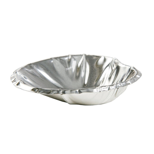 CiboWares.com Back of the House/Foodshells King Size Clam Shells, Pack of 1,000