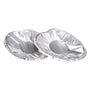 CiboWares.com Back of the House/Foodshells King Size Clam Shells, Pack of 250