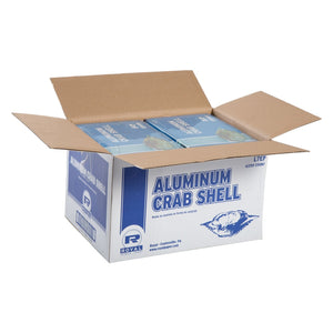 CiboWares.com Back of the House/Foodshells Economy Crab Shells, Case of 1,000