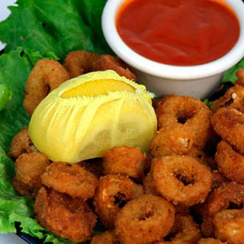 CiboWares.com Take-Out/Dine-In/Tabletop/Lemon Wraps Yellow Lemon Wedge Bags, Case of 2,500