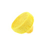 CiboWares.com Take-Out/Dine-In/Tabletop/Lemon Wraps Yellow Lemon Wedge Bags, Case of 2,500
