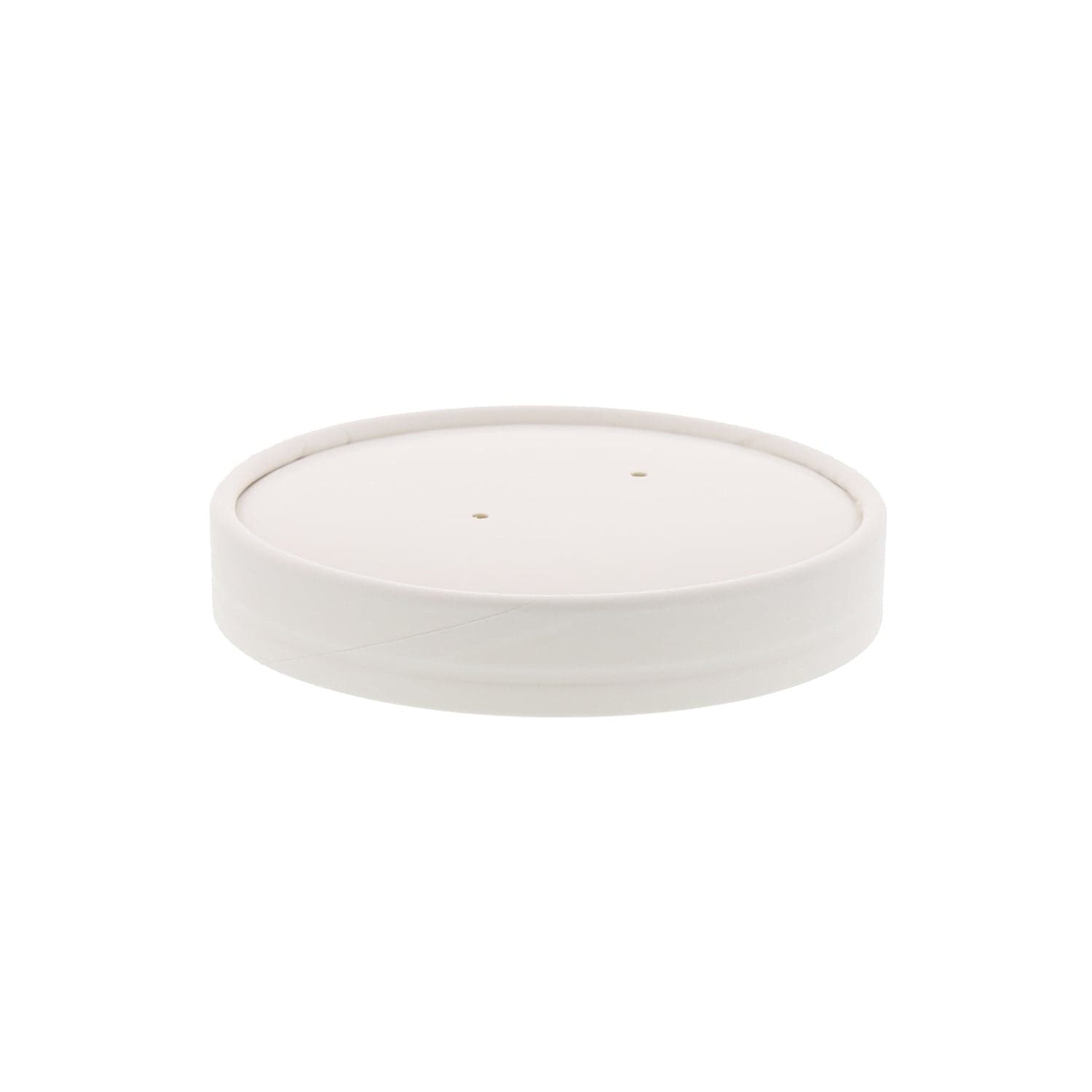 CiboWares.com Take-Out/Dine-In/Take Out Containers/Paper Food Cups 16 oz. White Paper Food Container and Lid Combo, Pack of 250