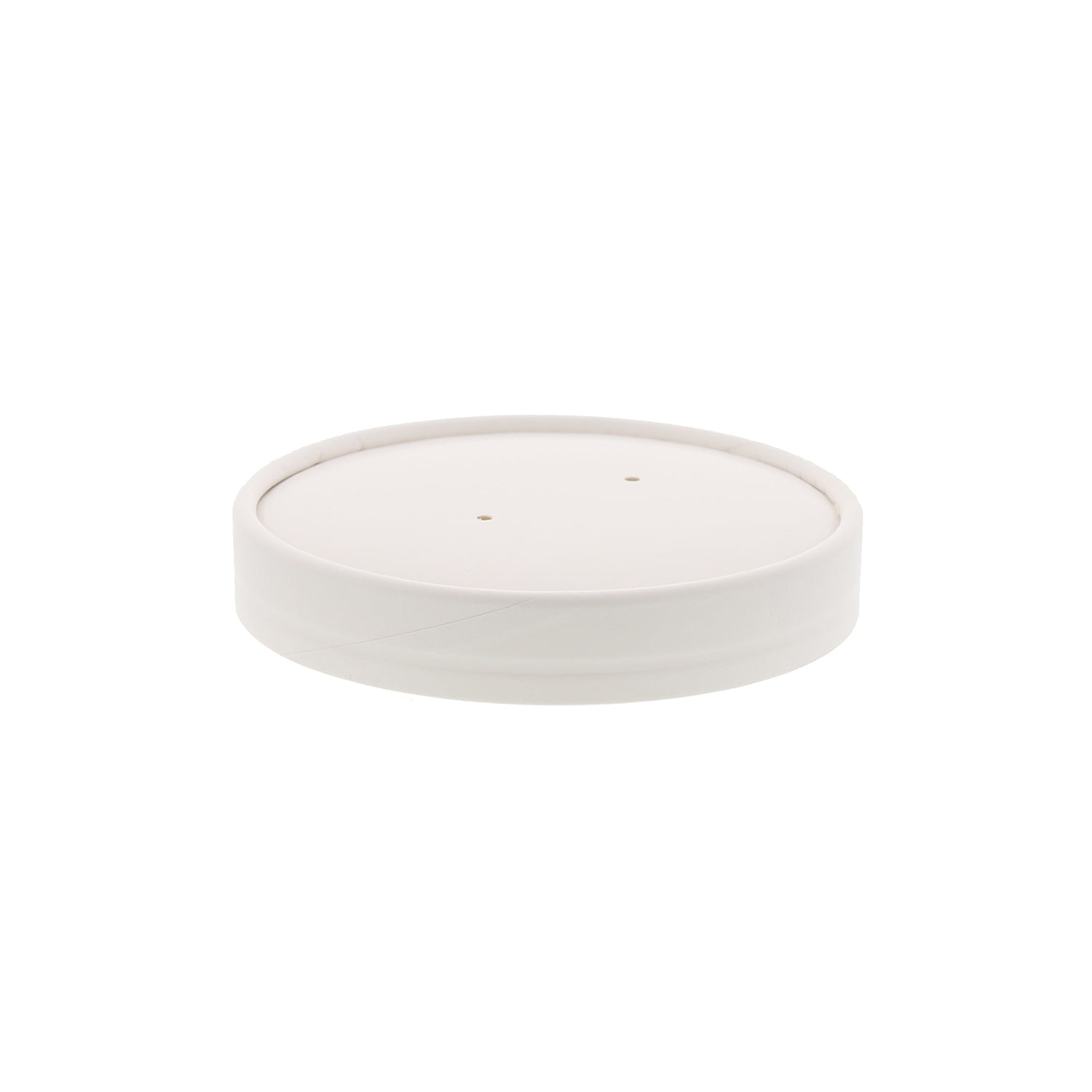 CiboWares.com Take-Out/Dine-In/Take Out Containers/Paper Food Cups 8 oz. White Paper Food Container and Lid Combo, Pack of 250