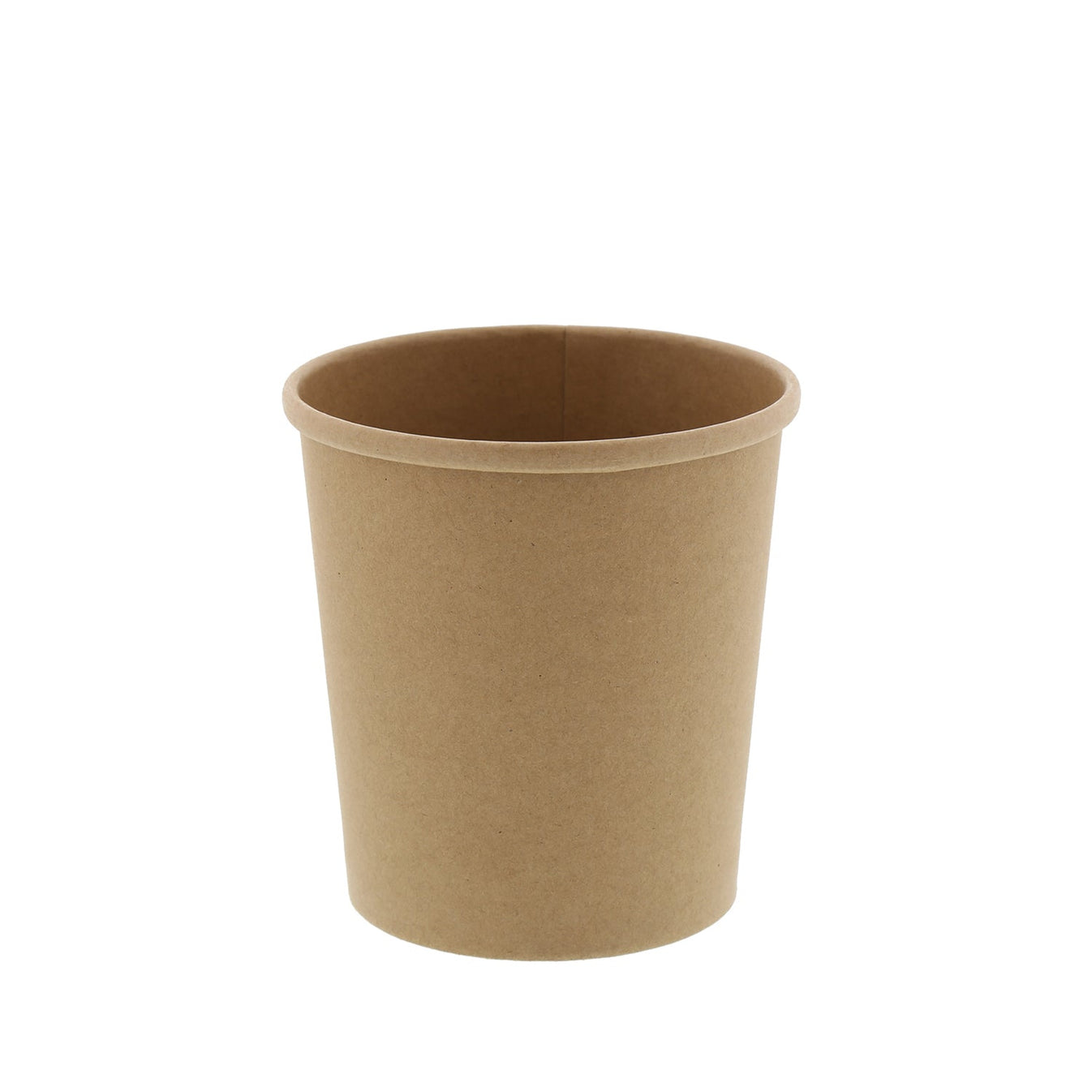 16 oz. Kraft Paper Food Container and Lid Combo, Pack of 250 – CiboWares