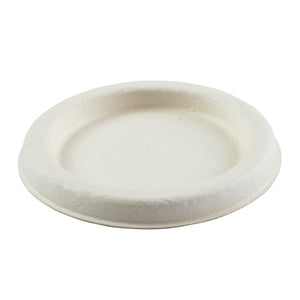 CiboWares Take-Out/Dine-In/Take-Out Containers/Portion Cups And Lids 2 oz. Portion Cup Lids, Case of 2,500
