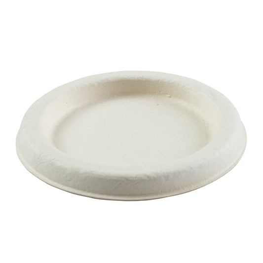 CiboWares Take-Out/Dine-In/Take-Out Containers/Portion Cups And Lids 2 oz. Portion Cup Lids, Case of 2,500