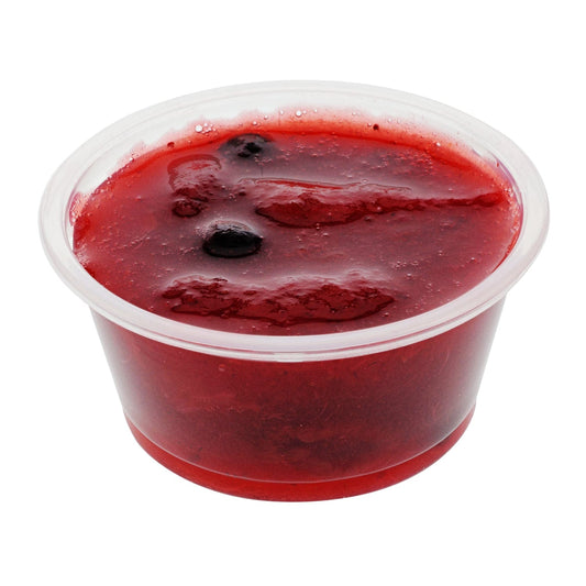 AmerCareRoyal Take-Out/Dine-In/Take-Out Containers/Portion Cups And Lids 2 oz. Poly Translucent Portion Cups, Case of 2,500