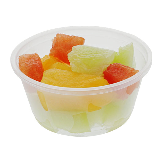 AmerCareRoyal Take-Out/Dine-In/Take-Out Containers/Portion Cups And Lids 3.25 oz. Poly Translucent Portion Cups, Case of 2,500
