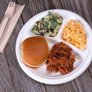 CiboWares.com Take-Out/Dine-In/Disposable Tableware/Disposable Plates 9