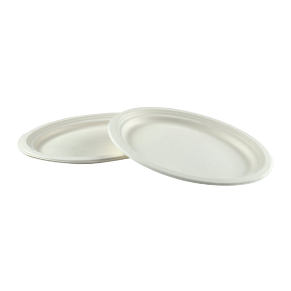 CiboWares.com Take-Out/Dine-In/Disposable Tableware/Disposable Plates 12.5