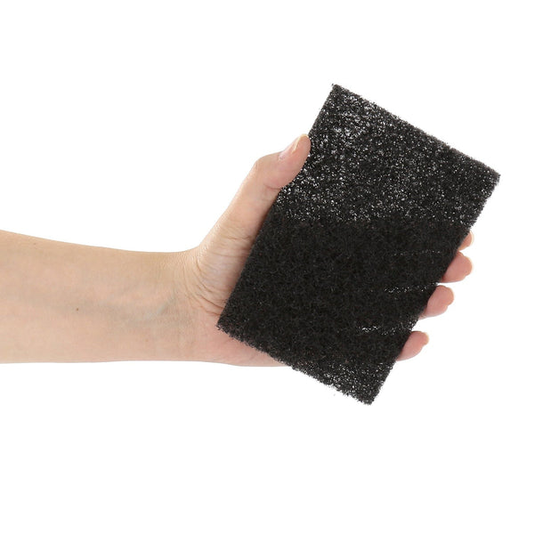 CiboWares.com Janitorial, Safety & Industrial/Grill Cleaning Supplies/Grill Pads Black Grill Cleaning Pads, Case of 60