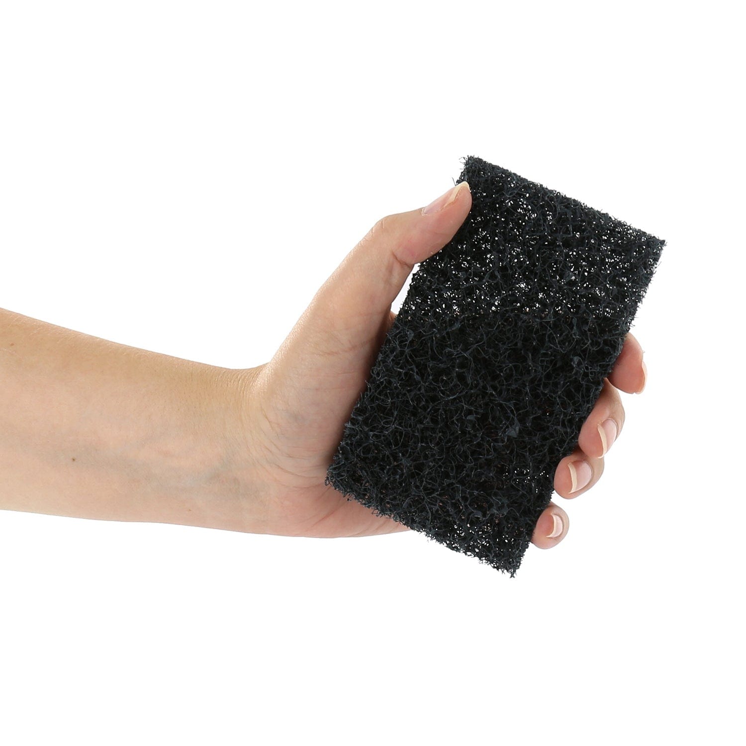 CiboWares.com Janitorial, Safety & Industrial/Scouring/Scouring Pads Premium Commander Blue 3.5" x 5" Scouring Pads, Pack of 20