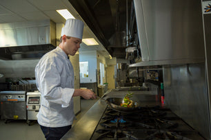 CiboWares.com Back of the House/Chef Hats and Hair Restraints/Chef Hats One Size 7