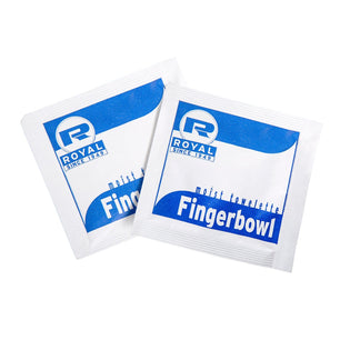 CiboWares.com Janitorial, Safety & Industrial/Towels and Wipes/Moist Towelettes Moist Towelette, Pack of 1,000