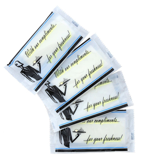CiboWares.com Janitorial, Safety & Industrial/Towels and Wipes/Moist Towelettes The Ultimate Fingerbowls, Pack of 250
