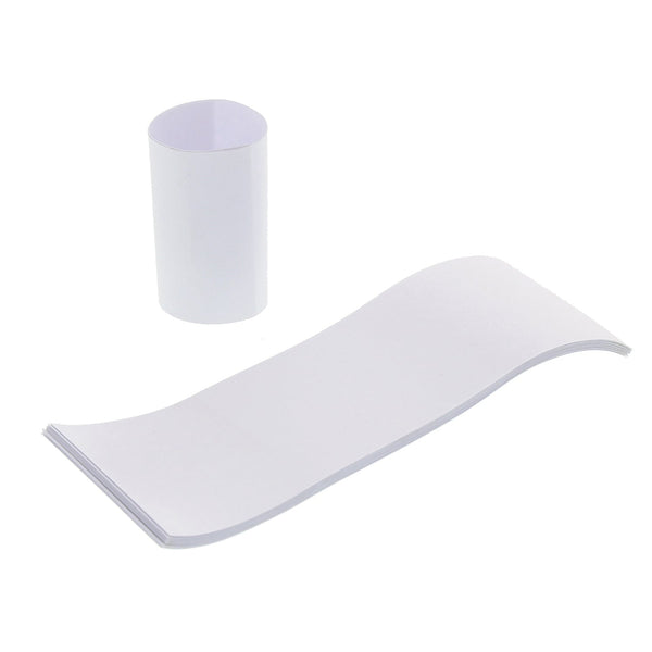 CiboWares Take-Out/Dine-In/Napkins and Accessories/Napkin Bands Case of 20,000 White Paper Napkin Bands, Case of 20,000