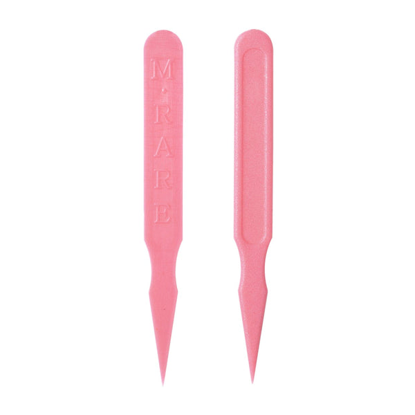 CiboWares.com Take-Out/Dine-In/Picks and Skewers/Steak Markers 5,000 Medium Rare Steak Markers-Pink, Case of 5,000