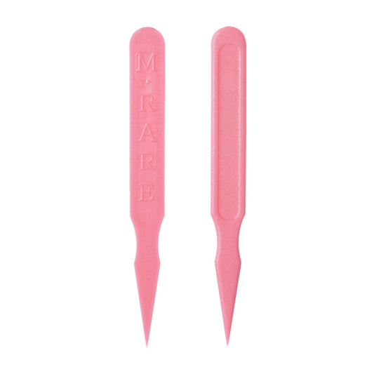 CiboWares.com Take-Out/Dine-In/Picks and Skewers/Steak Markers 5,000 Medium Rare Steak Markers-Pink, Case of 5,000