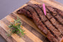 CiboWares.com Take-Out/Dine-In/Picks and Skewers/Steak Markers 5,000 Medium Rare Steak Markers-Pink, Case of 5,000