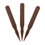 CiboWares.com Take-Out/Dine-In/Picks and Skewers/Steak Markers 5,000 Medium Well Steak Markers-Brown, Case of 5,000