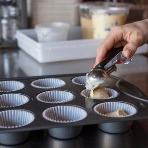 White Standard Size Baking Cups, Case of 10,000 – CiboWares