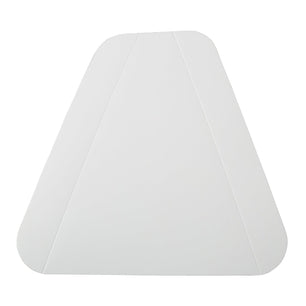 CiboWares.com Take-Out/Dine-In/Take Out Packaging/Paper Board Food Trays Pizza Slice Holders, Pack of 1000