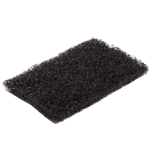 CiboWares.com Janitorial, Safety & Industrial/Grill Cleaning Supplies/Grill Pads Black Grill Cleaning Pads, Case of 60