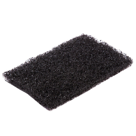 CiboWares.com Janitorial, Safety & Industrial/Grill Cleaning Supplies/Grill Pads Black Grill Cleaning Pads, Case of 60