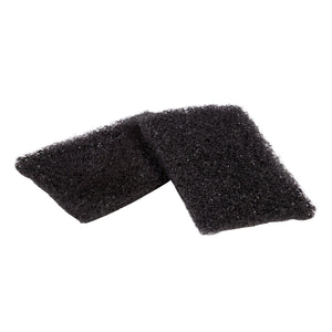 CiboWares.com Janitorial, Safety & Industrial/Grill Cleaning Supplies/Grill Pads Black Grill Cleaning Pads, Case of 60