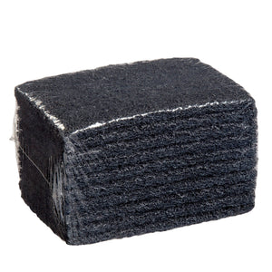 CiboWares.com Janitorial, Safety & Industrial/Grill Cleaning Supplies/Grill Pads Black Grill Cleaning Pads, Case of 60