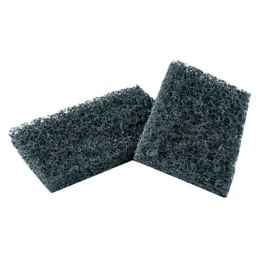 CiboWares.com Janitorial, Safety & Industrial/Scouring/Scouring Pads Premium Commander Blue 3.5" x 5" Scouring Pads, Pack of 20