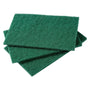 CiboWares.com Janitorial, Safety & Industrial/Scouring/Scouring Pads Green 6