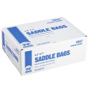 CiboWares.com Take-Out/Dine-In/Disposable Bags/Food Storage Bags 6.5