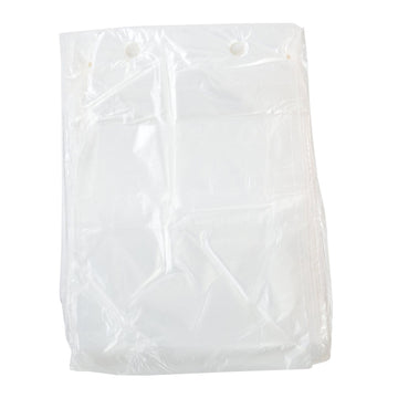 6.5 x 6 Double Zipper Sandwich Bags, Pack of 500 – CiboWares