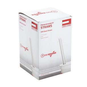AmerCareRoyal Take-Out/Dine-In/Disposable Beverage Supplies/Straws 7.75