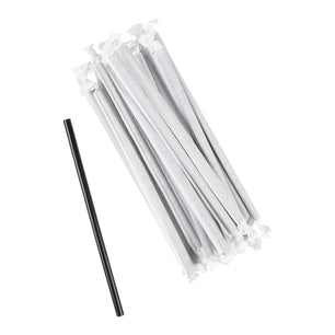 AmerCareRoyal Take-Out/Dine-In/Disposable Beverage Supplies/Straws 7.75