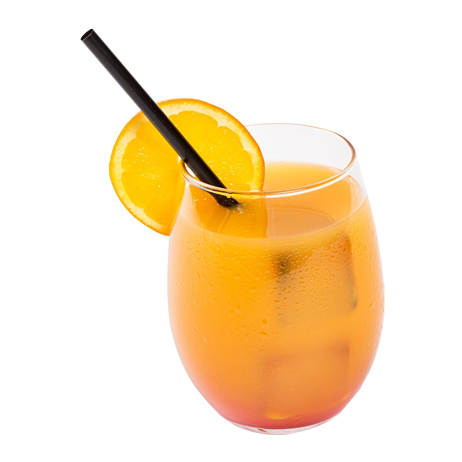 AmerCareRoyal Take-Out/Dine-In/Disposable Beverage Supplies/Straws 7.75" Giant Paper Wrapped Black Straws, Case of 7,200