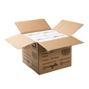 AmerCareRoyal Take-Out/Dine-In/Disposable Beverage Supplies/Straws 8.5
